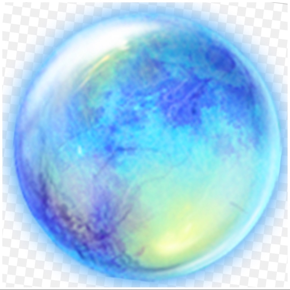 Meet your Posher, Moonstone 💙